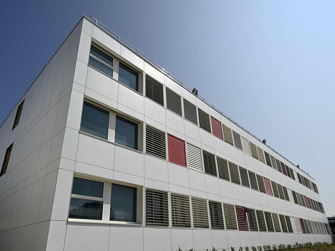 éhabilitation et extension du Collège Virebelle à La Ciotat